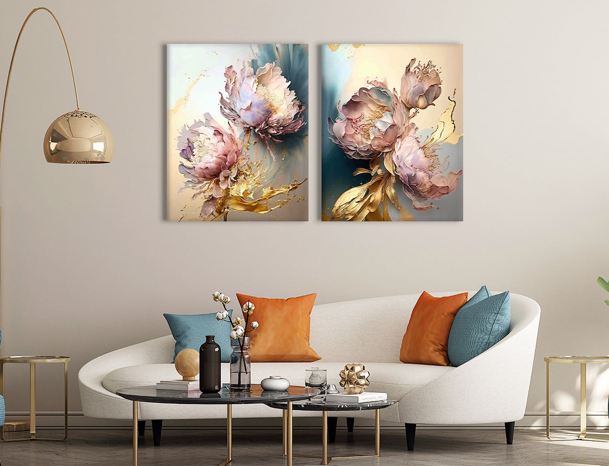 Tableaux Diptyque