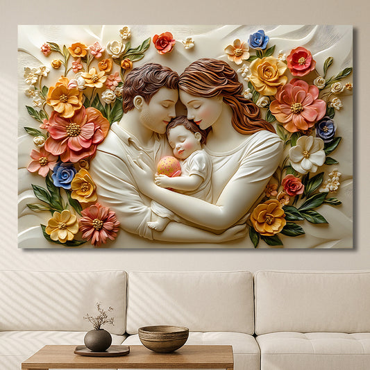 Tableau décoratif Cadre américain "Magnificent"