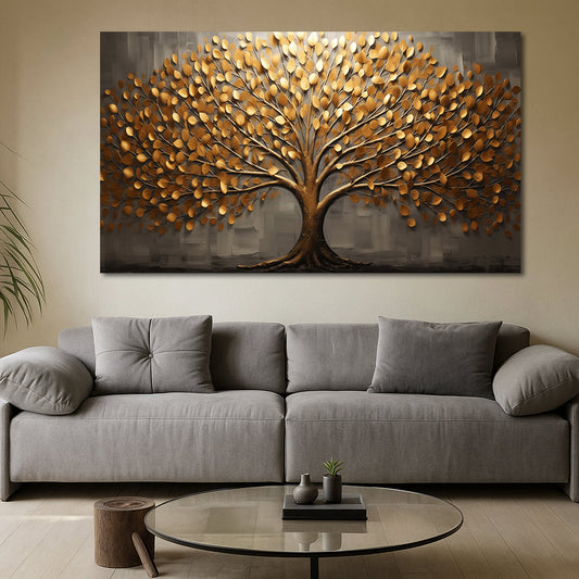 Tableau décoratif florale  - Cadre américain "Magique PROMO