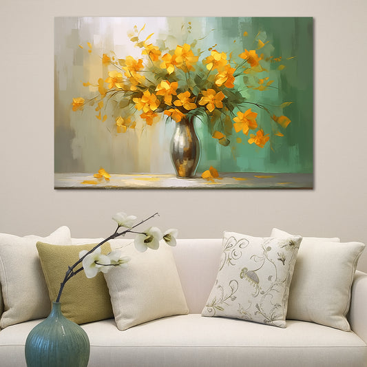 Tableau décoratif florale “Scented