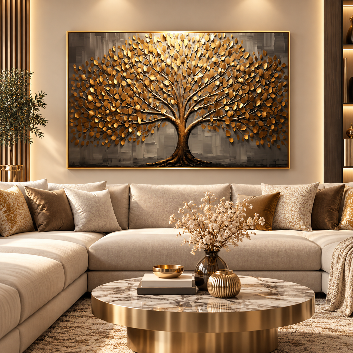 Tableau Arbre de Prospérité