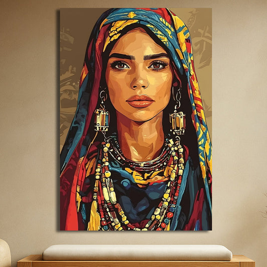 Tableau décoratif Cadre américain "Magnificent" PROMO