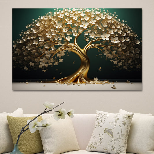 Tableau décoratif florale  -Élégance PROMO