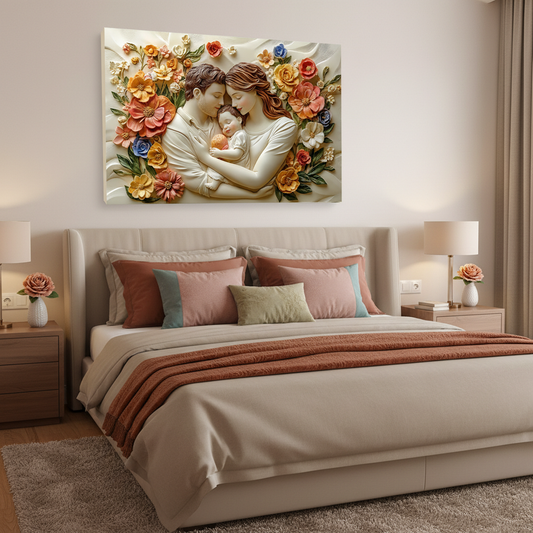 Tableau décoratif Cadre américain "Magnificent"