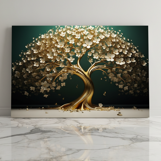Tableau décoratif florale  -Élégance NEW