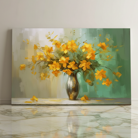 Tableau décoratif florale “Scented NEW