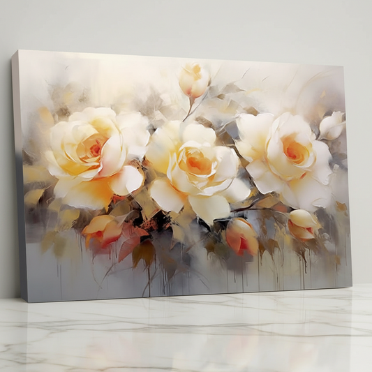 Tableau décoratif florale “Touched NEW