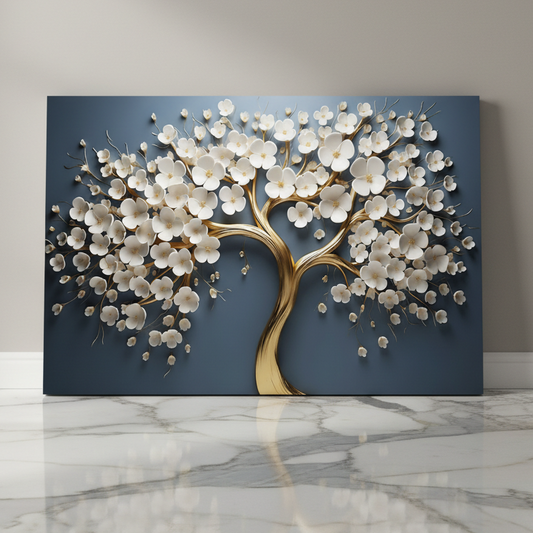 Tableau décoratif florale  -FANTASTIQUE NEW