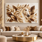 Cheval Majestueux