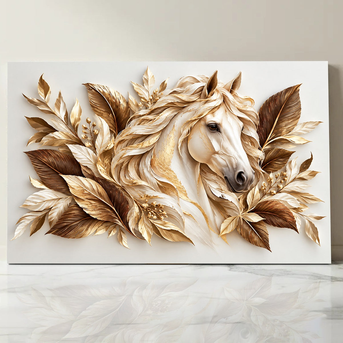 Cheval Majestueux