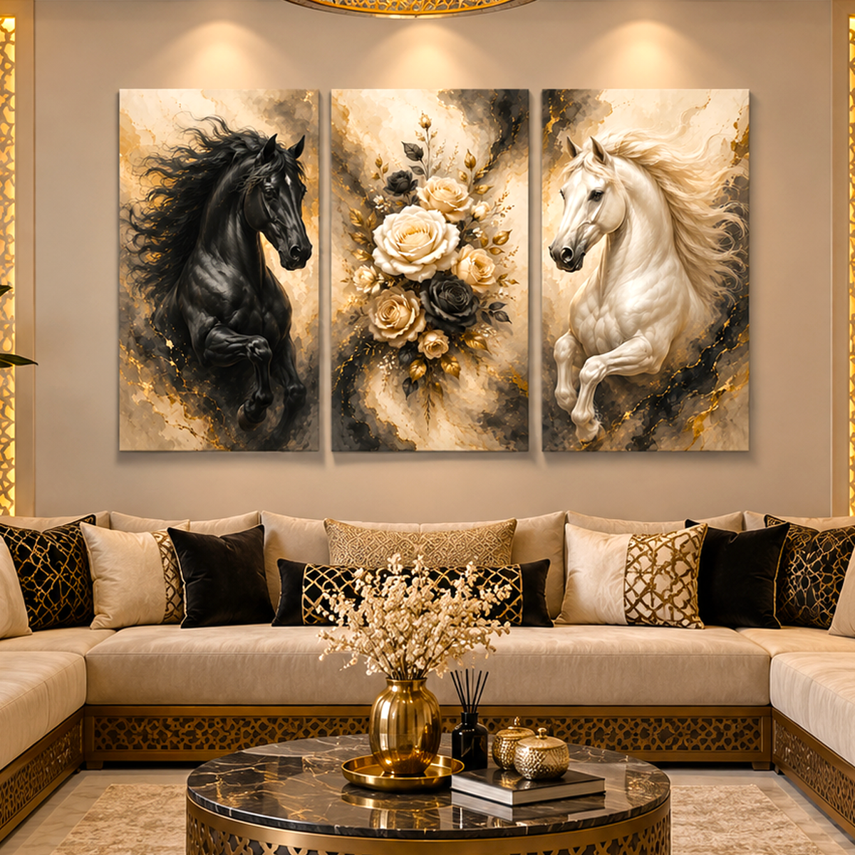 Chevaux