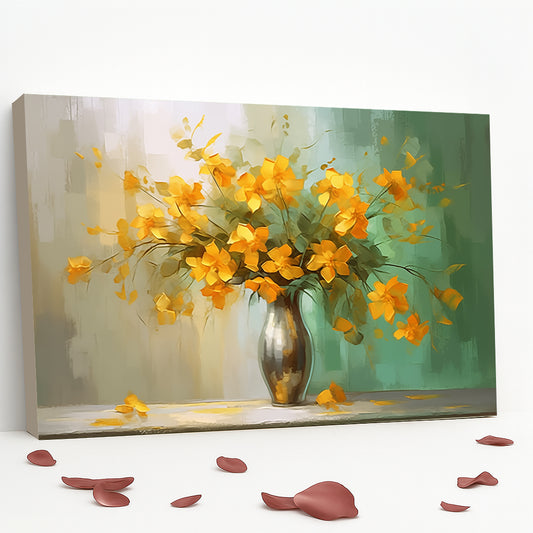 Tableau décoratif florale “Scented”