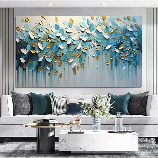 Tableau décoratif florale  -Perfumed PROMO