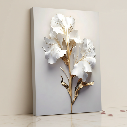 Tableau décoratif florale  -Ravishing NEW